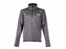 DeWALT Jonesborough 1/4in Zip Mid-Layer Fleece £32.99